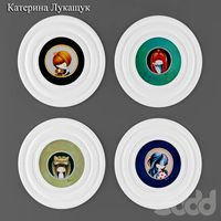 Картины1 Катерины Лукащук