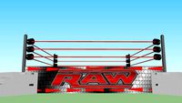 WWE Ring