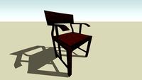 Alvaro Siza Chair