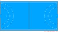Handball court