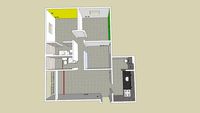 Residencial Eliza Miranda Apartamento de 3 quartos