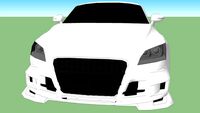 audi tt rs 07