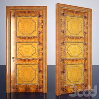 Дверь межкомнатная SIGE GOLD Classic