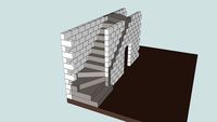 pc stair animation