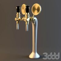 BarCran Airone draft tower