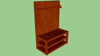 Nando - TV Stand / Entertainment Center