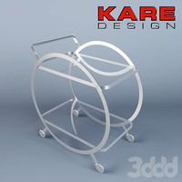 Trolley Art Deco