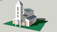 MONASTERO SERBO