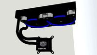 Coolermaster eisberg 240
