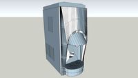 Scotsman Ice/Water Dispenser