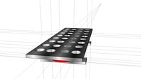 Generic Telecom Main Grounding busbar