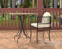 furniture for cafes