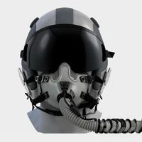 HGU 55 Flight Helmet