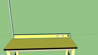 TABLE TECNO