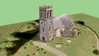 Parkend Parish Church, Gloucestershire