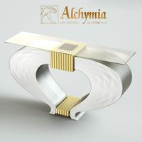 консоль ALCHYMIA ELOISA