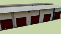 Warehouse in Loomis, California