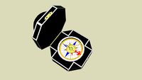 jack sparrow compass