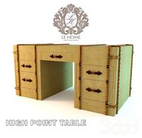 СУНДУК-ПИСЬМЕННЫЙ СТОЛ HIGH POINT TABLE