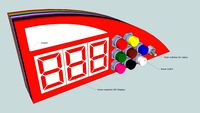 Electronic Snooker Scorer Design 1]
