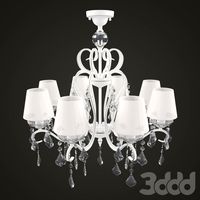 Люстра CHANDELIER 9783-8p-SH