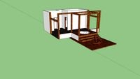 Japanese House Sauna