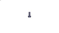 3131 - MALE STUD STANDPIPE BSP PARALLEL METRIC AND UNF DIAM D 12 MM C G1/2