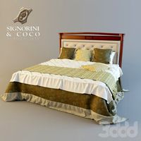 Кровать Signorini & coco, Carlotta