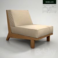 Morelato / Poltroncina Zero Daphne