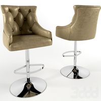 Bar stool itaca