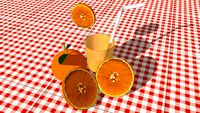 Laranja / Orange