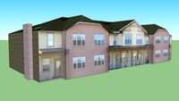Townhomes, Provo, Utah