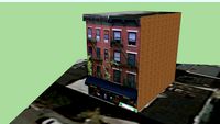 686 9th Avenue New york city in New York City