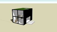 Pernille Riis Andersen - container dwelling
