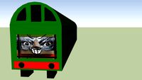 Boco the Monster
