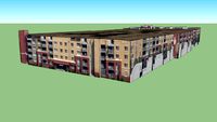 Housing on 1st and Alameda