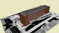 Edificio A-2. Universidad de Jaén
