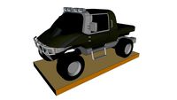 Offroad Borhog