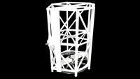 P3 Truss (ISS)