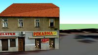 Karlovac - Zgrada
