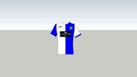 Blackburn trøje