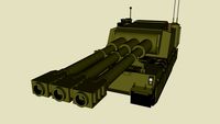SPH - 3 TANK