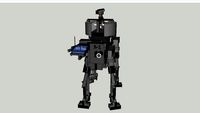 B-1 Class Battle Mech