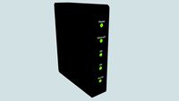 Comcast Blast Cable Modem