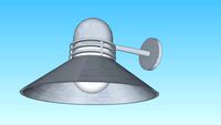 Sconce Light Fixture- Industrial