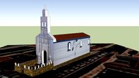 TEMPLO DE SANTA MONICA