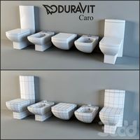 Duravit / Caro