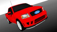Some Sorta Custom 2008 Ford F-150