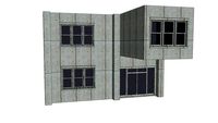 Fassade Beton