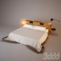 Кровать Marchetti